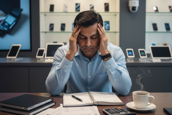 আপনার কাগজের 'হিসাব খাতা' কেন আপনার ব্যবসাকে পেছনে টানছে? (Why Your Paper 'Hishab Khata' is Holding Your Business Back?)