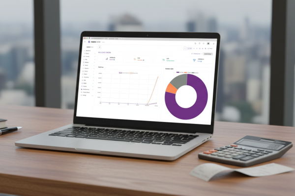 ব্যবসার লাভ-ক্ষতি হিসাব করার সহজ উপায়: Clarivo.Cloud এর সাথে আপনার আয়-ব্যয় জানুন (The Easy Way to Calculate Your Business's Profit & Loss: Know Your Income & Expenses with Clarivo.Cloud)